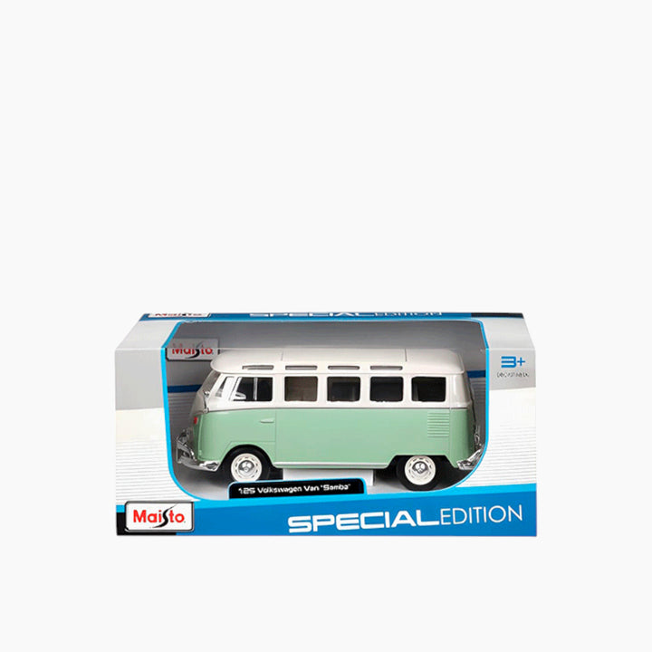 Maisto 1:25 Special Edition Volkswagen Van "Samba"