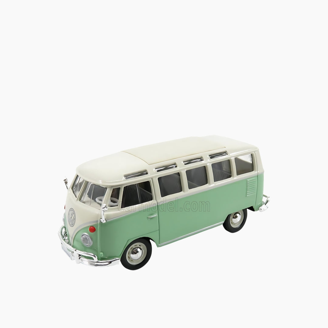 Maisto Burago 1:25 SP. ED. (B) - Volkswagen Van "Samba"