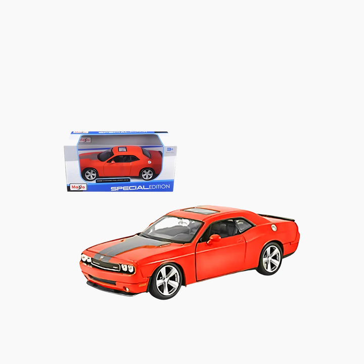 Maisto Burago 1:24 SP. ED. (A) - 2008 Dodge Challenger SRT8