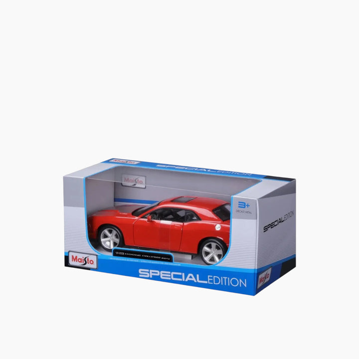 Maisto 1:24 Special Edition 2008 Dodge Challenger SRT8
