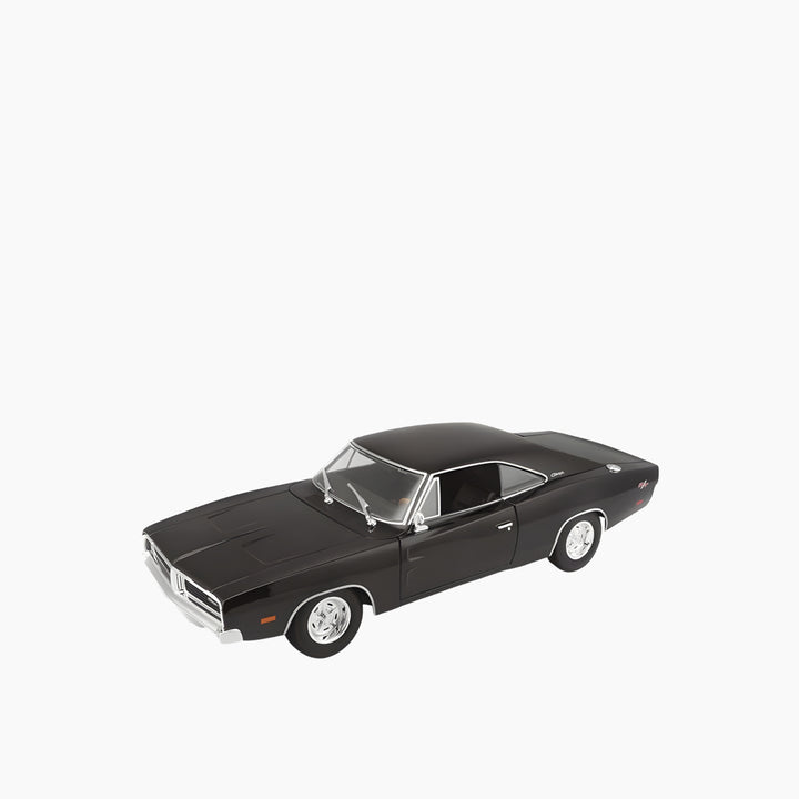 مايستو بوراجو دودج تشارجر R/T (1969) إصدار خاص 1:18 (B)