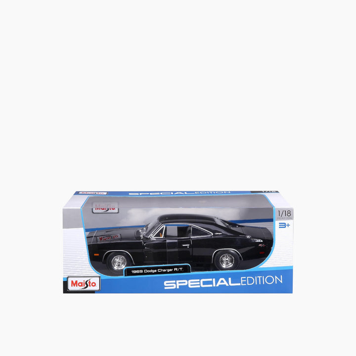 Maisto 1:18 Special Edition 1969 Dodge Charger R/T