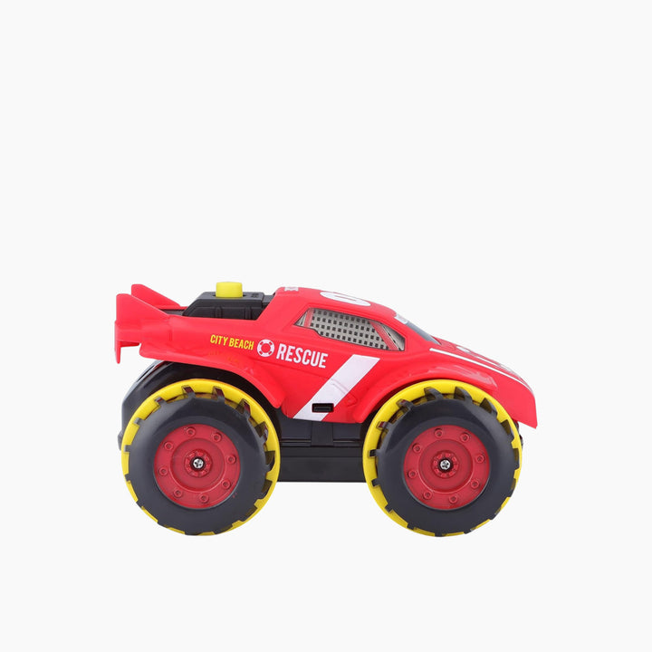 Maisto Burago Cyklone Aqua Tread 2.4 GHz (No Batteries Included)