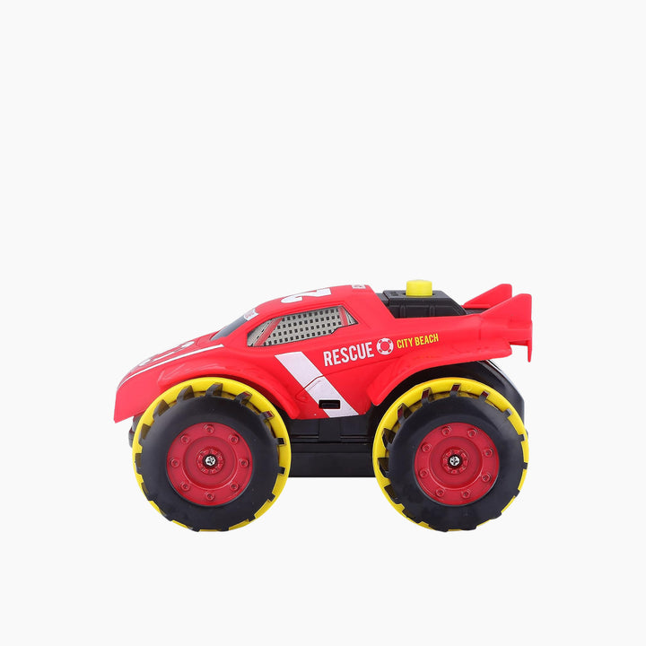 Maisto Cyklone Aqua Tread RC Vehicle - 2.4GHz