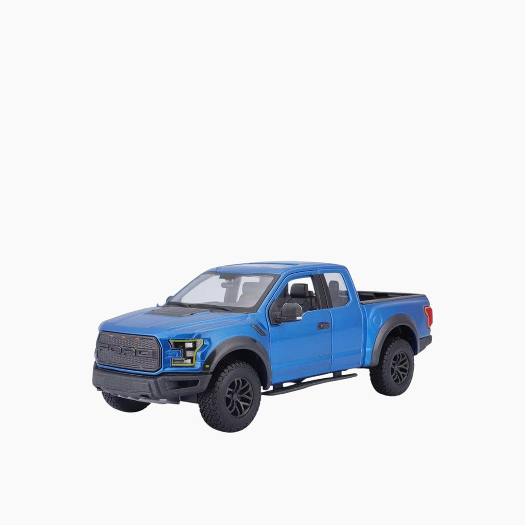 Maisto 1:24 Se Trucks - 2017 Ford F-150 Raptor