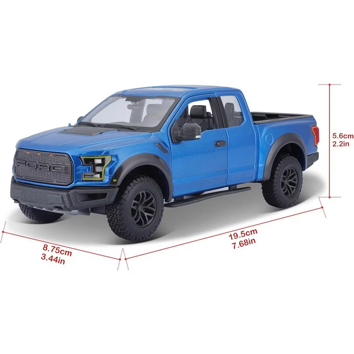Maisto 1:24 Se Trucks - 2017 Ford F-150 Raptor