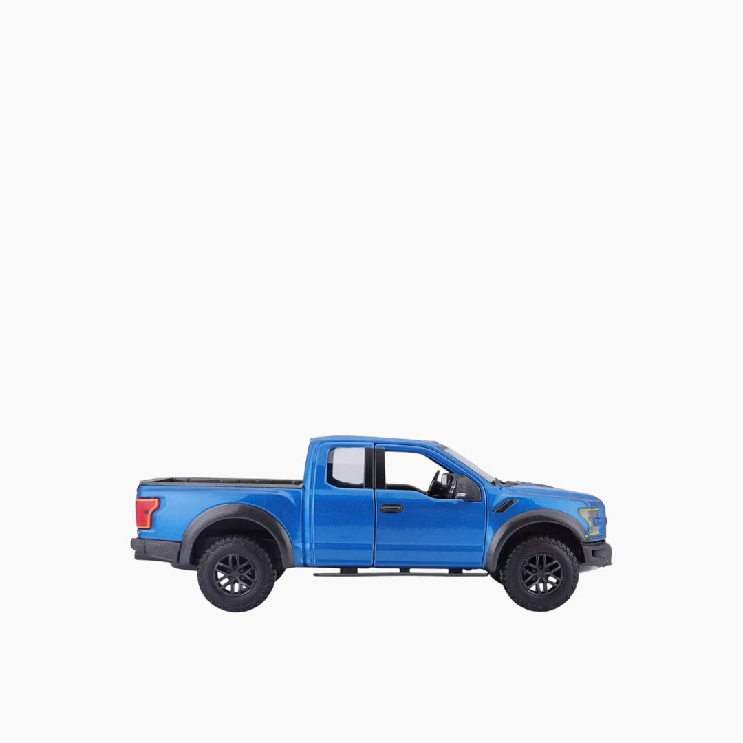 Maisto 1:24 Se Trucks - 2017 Ford F-150 Raptor