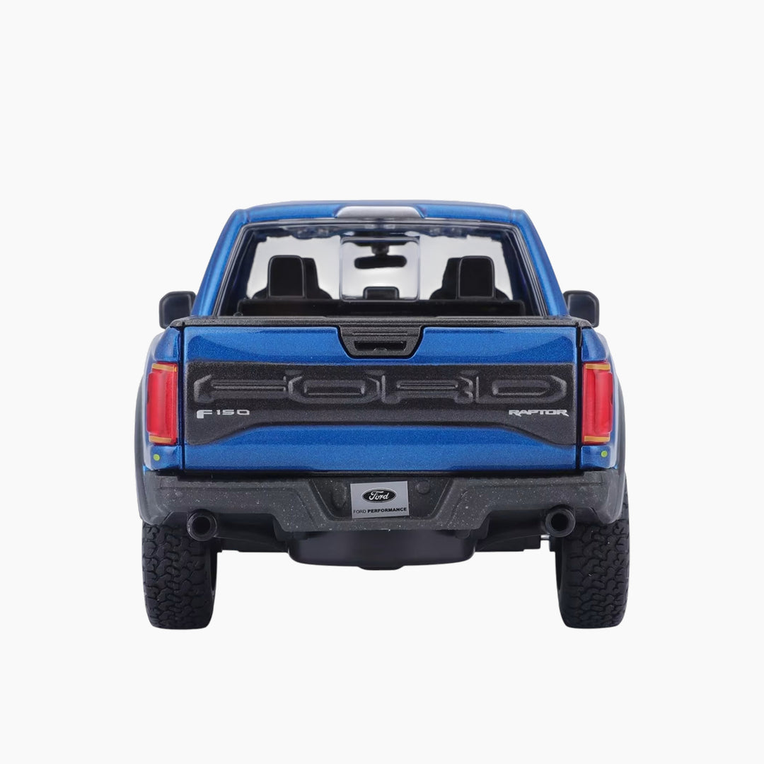 Maisto 1:24 Se Trucks - 2017 Ford F-150 Raptor