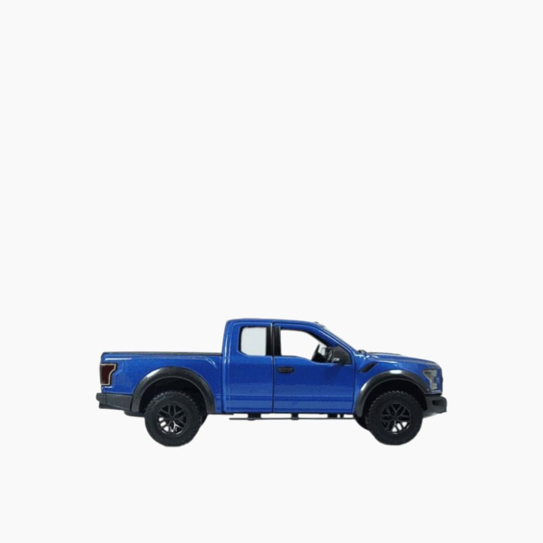 Maisto Burago Ford F-150 Raptor (2017) 1:24 SE Trucks