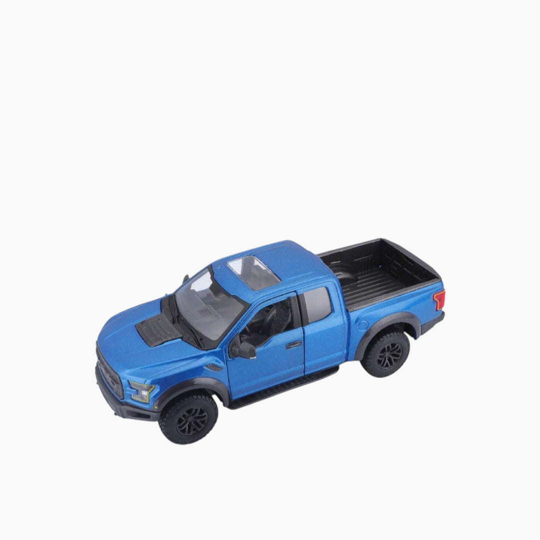 Maisto Burago Ford F-150 Raptor (2017) 1:24 SE Trucks