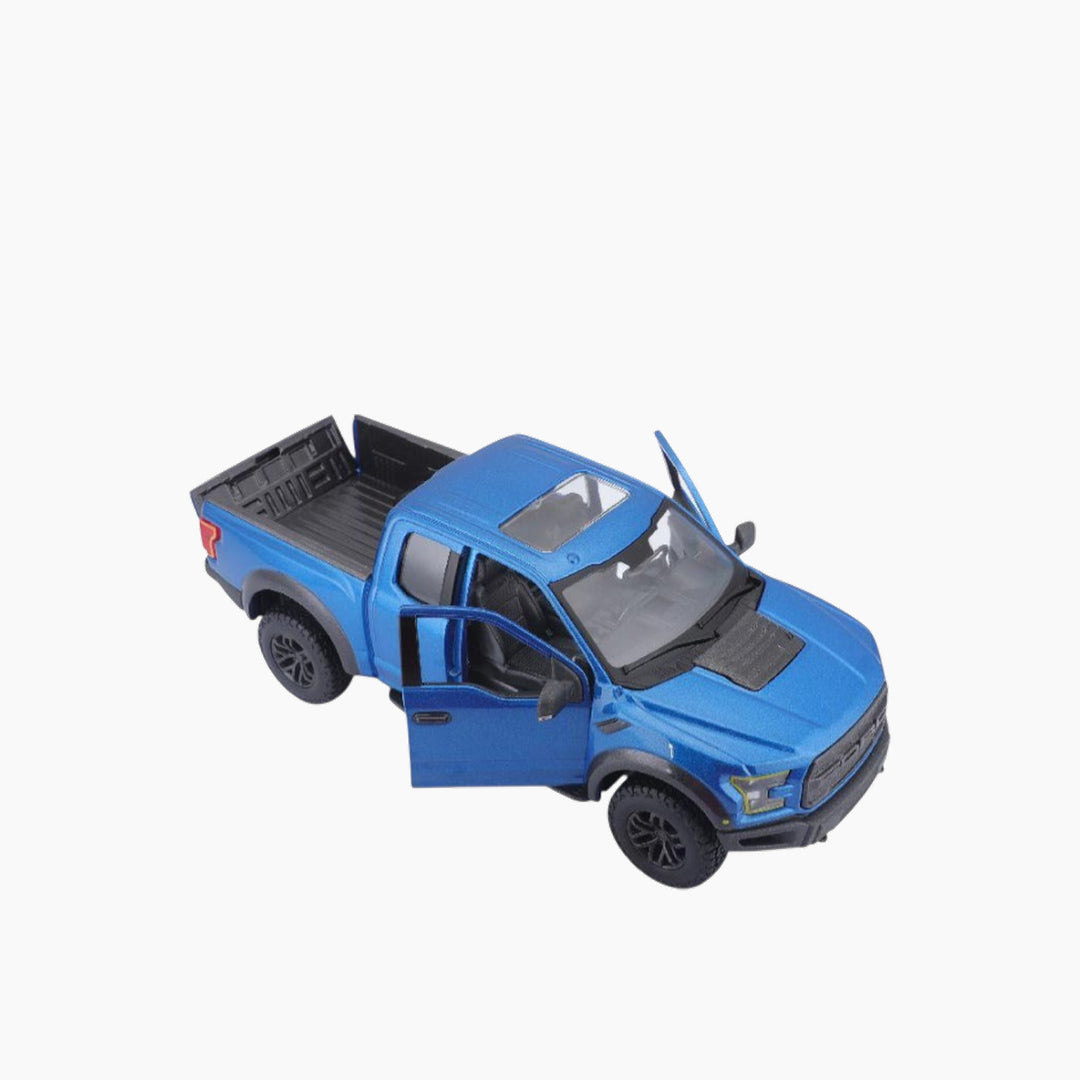 Maisto Burago Ford F-150 Raptor (2017) 1:24 SE Trucks