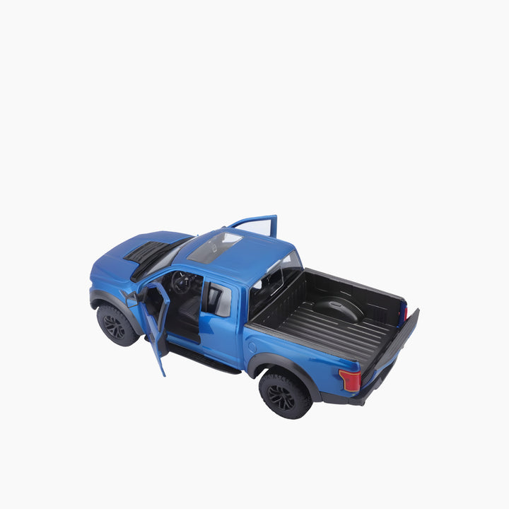 Maisto Burago Ford F-150 Raptor (2017) 1:24 SE Trucks