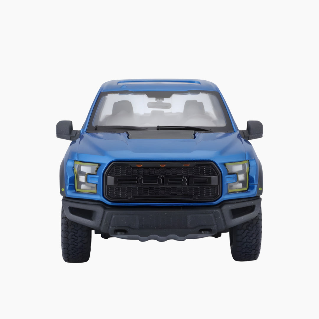 Maisto Burago Ford F-150 Raptor (2017) 1:24 SE Trucks