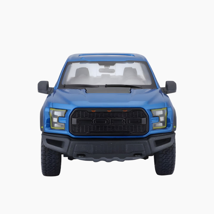 Maisto Burago Ford F-150 Raptor (2017) 1:24 SE Trucks