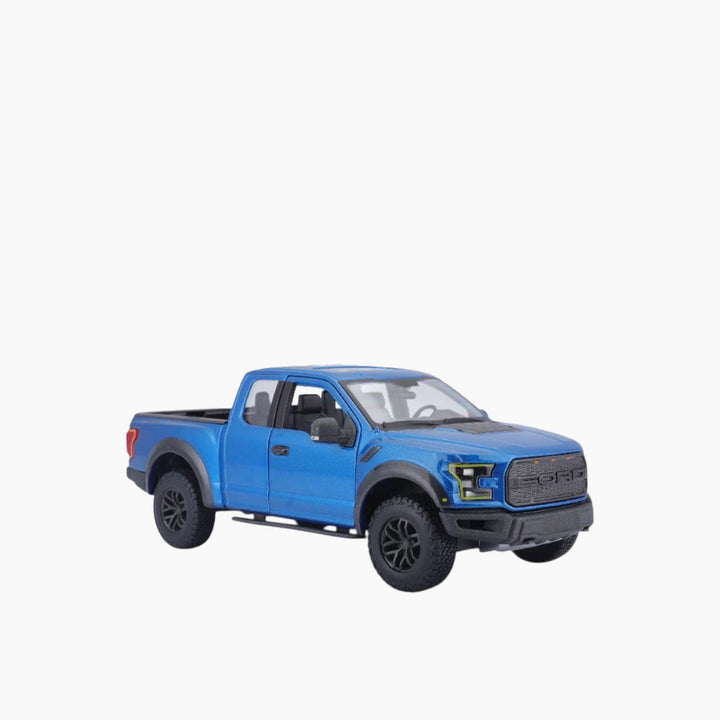 Maisto Burago Ford F-150 Raptor (2017) 1:24 SE Trucks