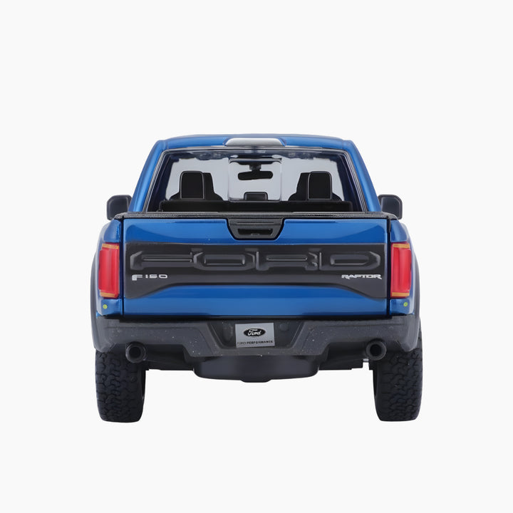 Maisto Burago Ford F-150 Raptor (2017) 1:24 SE Trucks