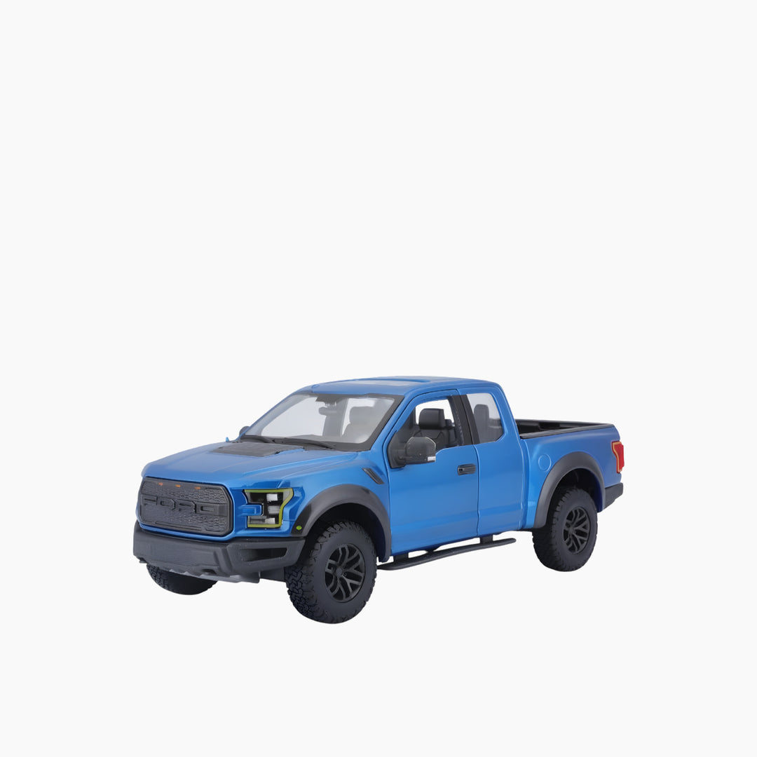 Maisto Burago Ford F-150 Raptor (2017) 1:24 SE Trucks