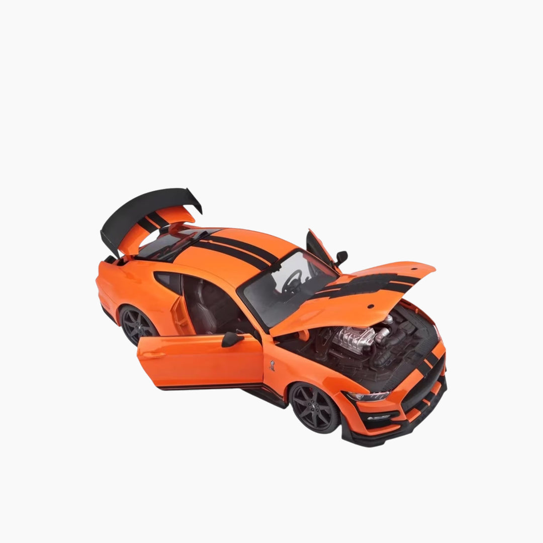 مايستو بوراجو فورد شيلبي GT500 (2020) إصدار خاص 1:18 (B)