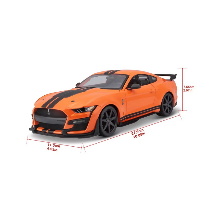 Maisto 1:18 Special Edition 2020 Ford Shelby GT500