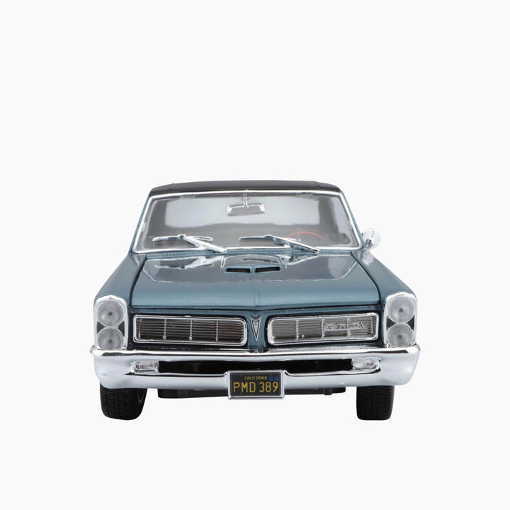 Maisto Bburago 1:18 Special Edition – 1965 Pontiac GTO Hurst Edition