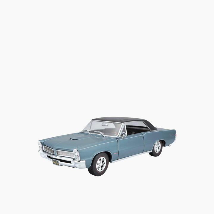 Maisto Bburago 1:18 Special Edition – 1965 Pontiac GTO Hurst Edition