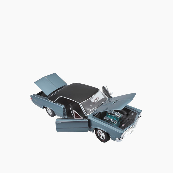 Maisto Bburago 1:18 Special Edition – 1965 Pontiac GTO Hurst Edition
