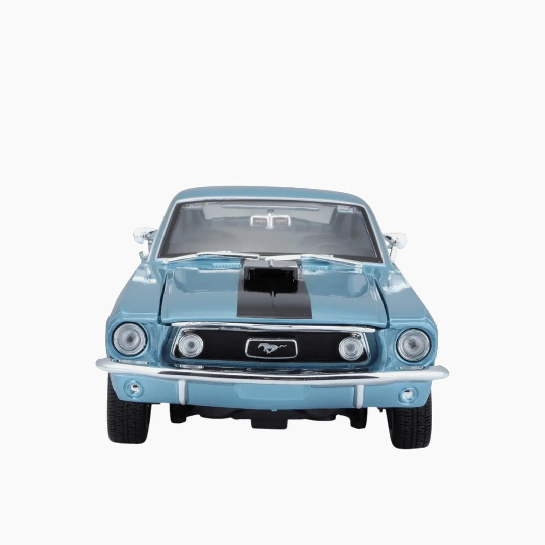 Maisto 1:18 Special Edition Ford Mustang GT Cobra Jet Fastback 1968