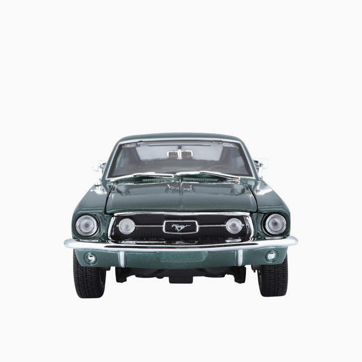 مايستو بوراجو فورد موستانج فاستباك (1967) إصدار خاص 1:18 (B)