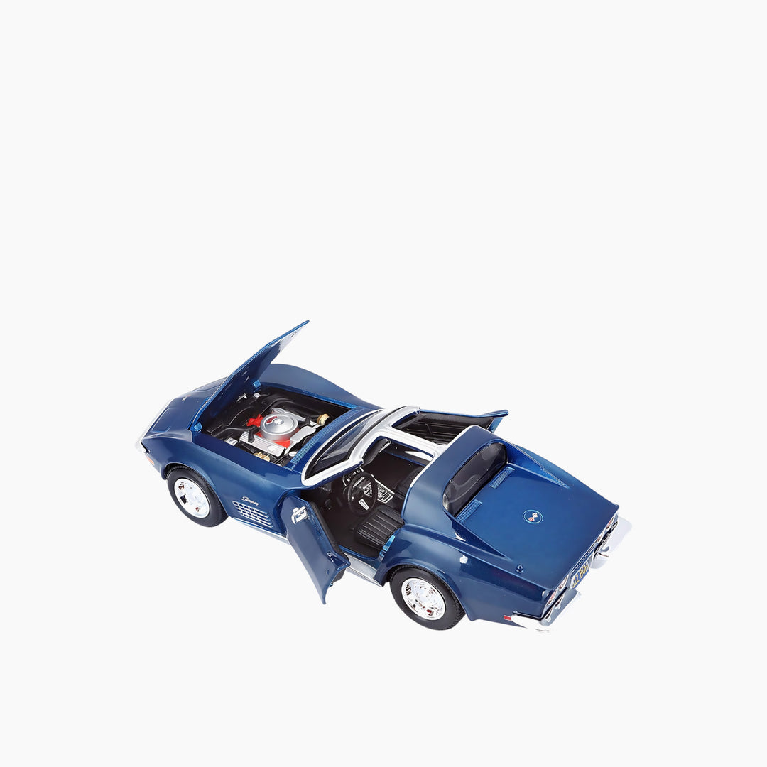 Maisto Burago 1:24 SP. ED. (A) - Chevrol Corvette 1970