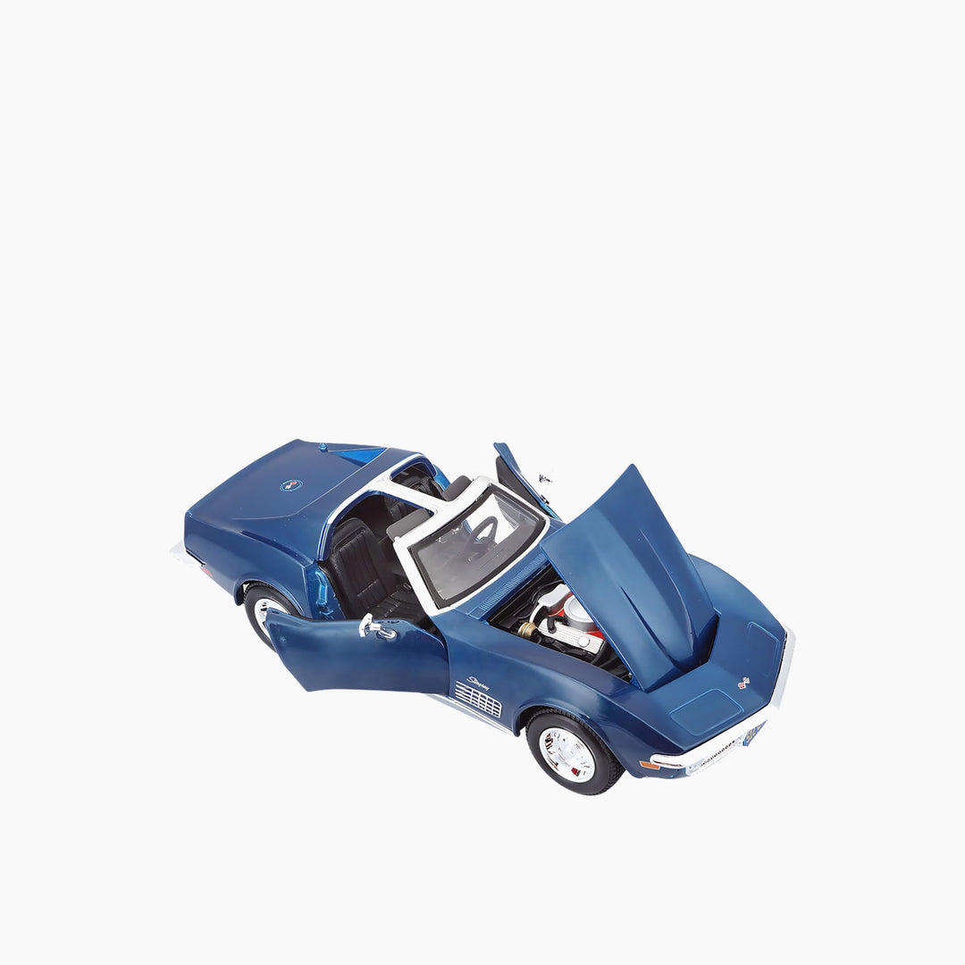 Maisto Burago 1:24 SP. ED. (A) - Chevrol Corvette 1970