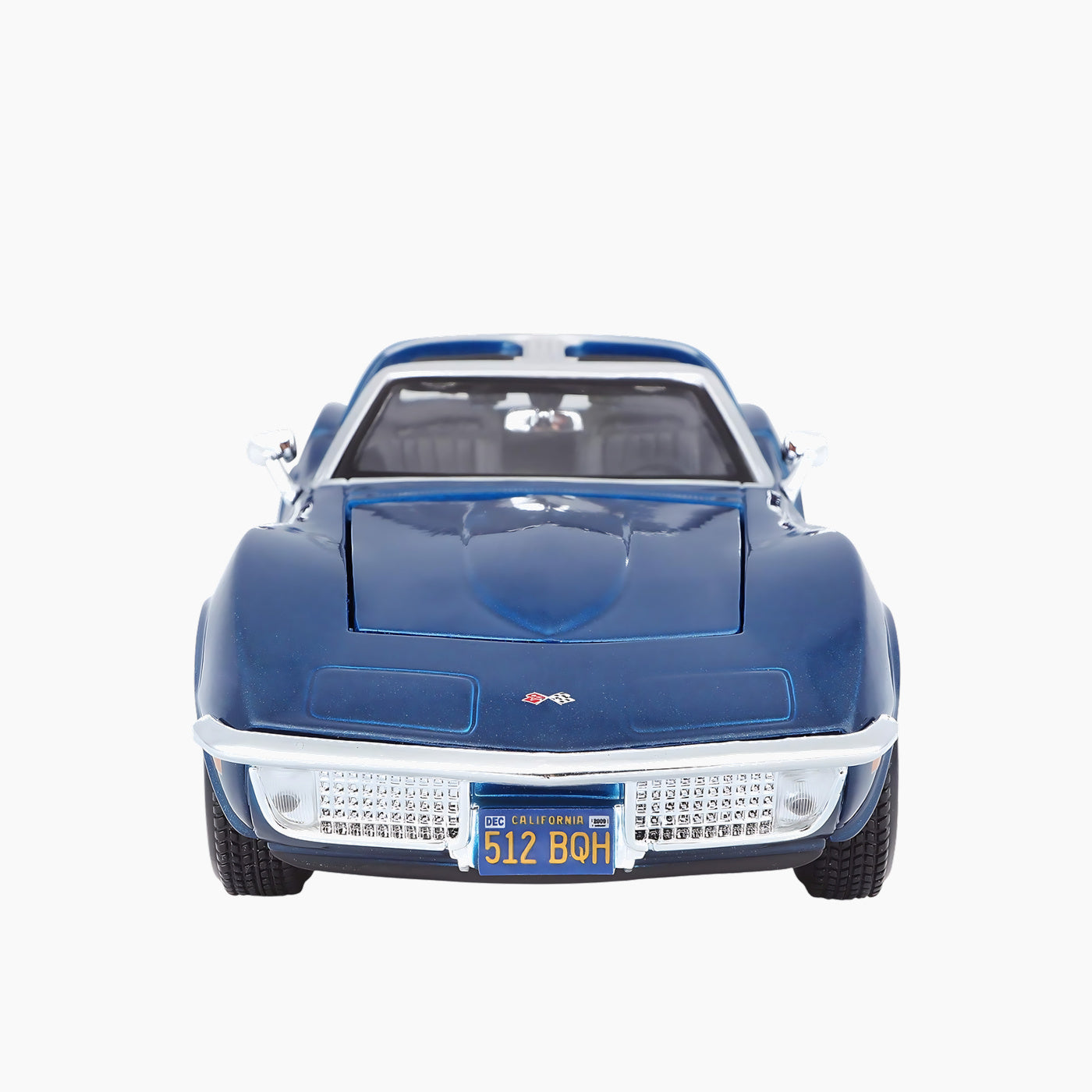Maisto Burago 1:24 SP. ED. (A) - Chevrol Corvette 1970 Maisto Burago 1:24 SP. ED. (A) - Chevrol Corvette 1970