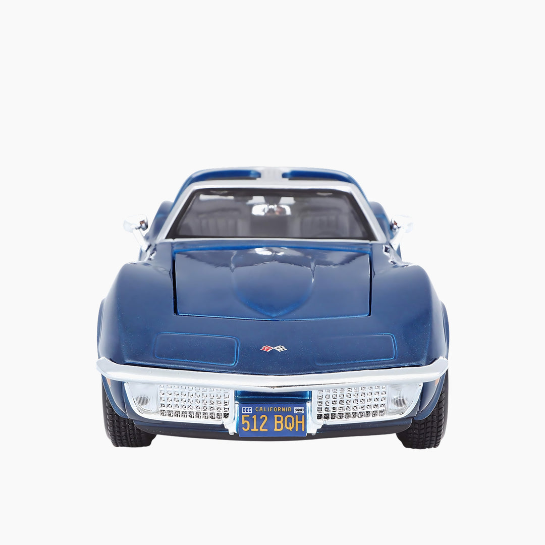 Maisto Burago 1:24 SP. ED. (A) - Chevrol Corvette 1970