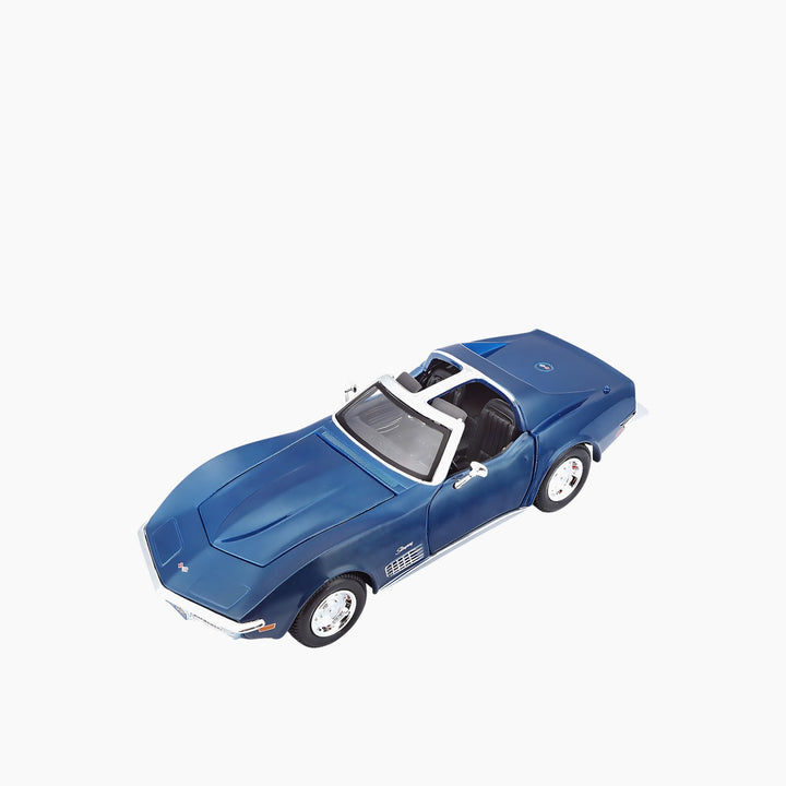 Maisto Burago 1:24 SP. ED. (A) - Chevrol Corvette 1970