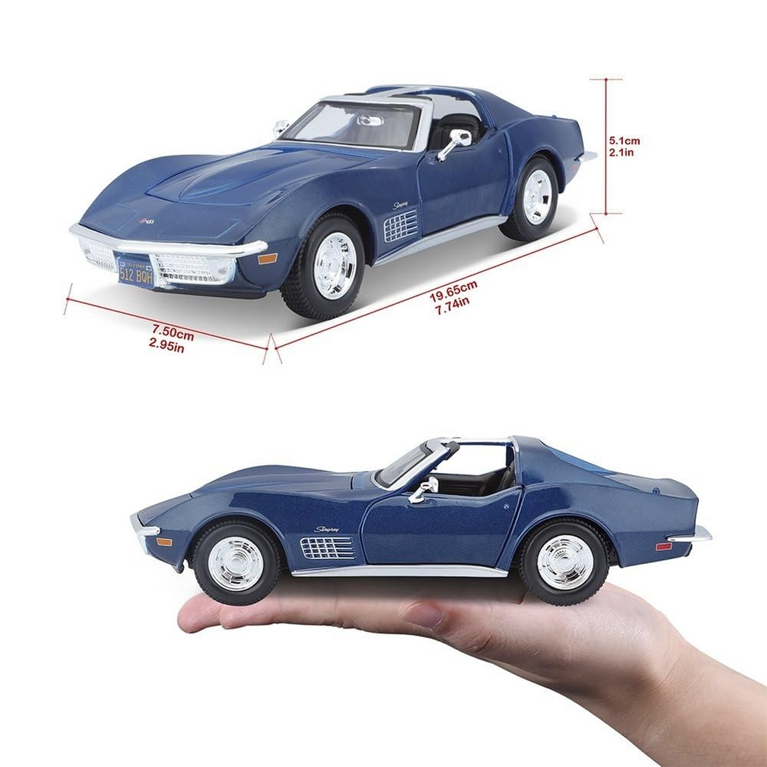 Maisto 1:24 Special Edition Chevrolet Corvette 1970