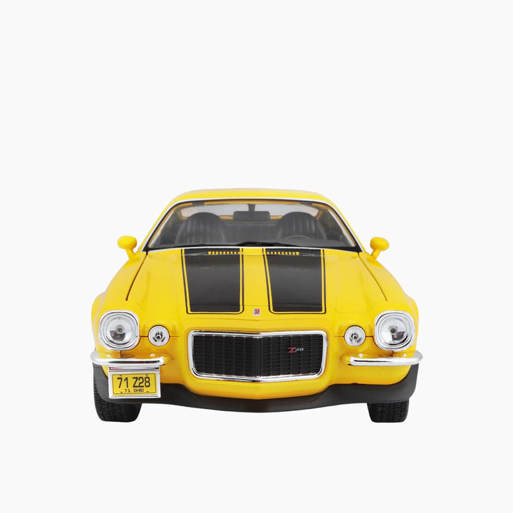 Maisto 1:18 Special Edition 1971 Chevrolet Camaro