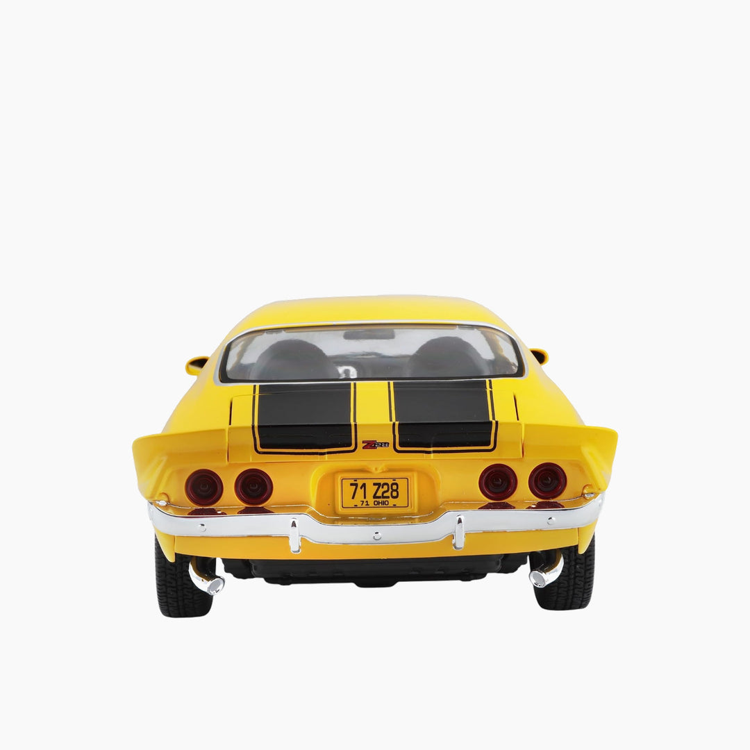Maisto 1:18 Special Edition 1971 Chevrolet Camaro