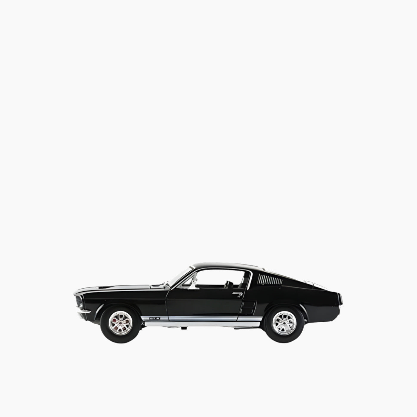 مايستو بوراجو فورد موستانج فاستباك (1967) إصدار خاص 1:18 (B) مايستو بوراجو فورد موستانج فاستباك (1967) إصدار خاص 1:18 (B)