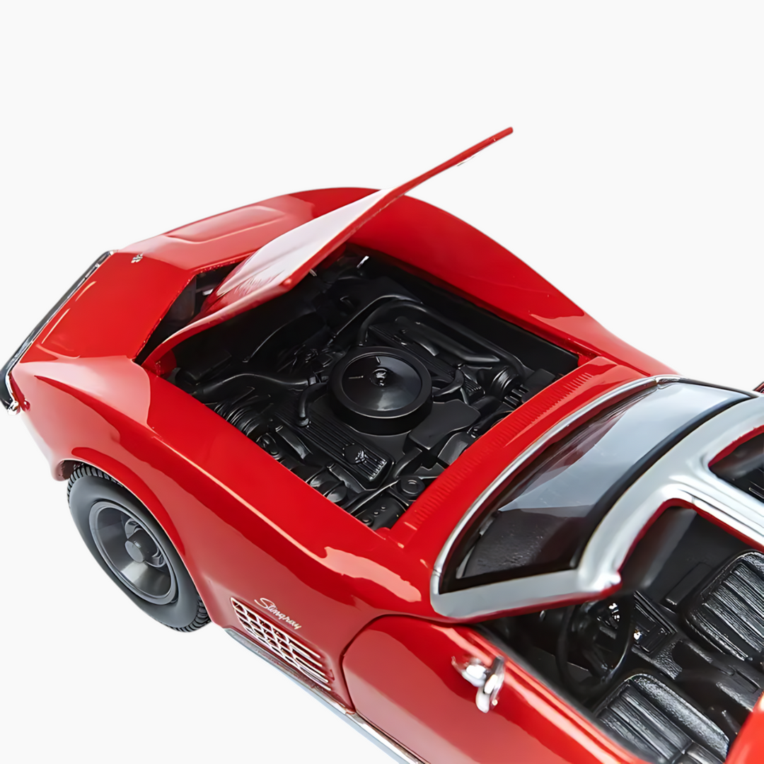 Maisto Burago 1:24 SP. ED. (A) - Chevrol Corvette 1970