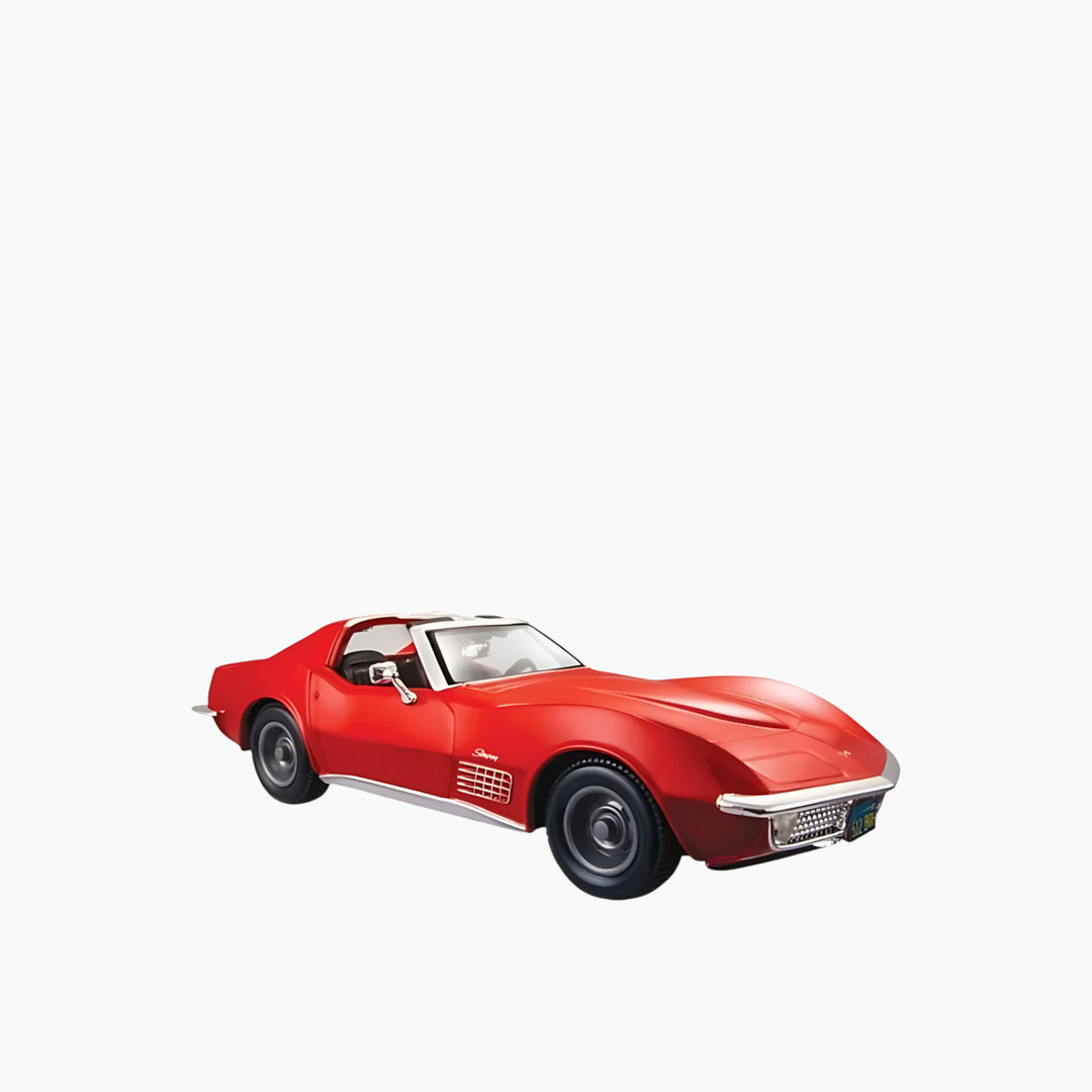 Maisto Burago 1:24 SP. ED. (A) - Chevrol Corvette 1970