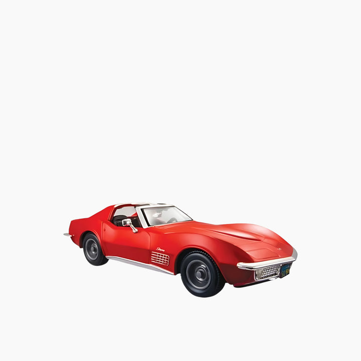 Maisto Burago 1:24 SP. ED. (A) - Chevrol Corvette 1970