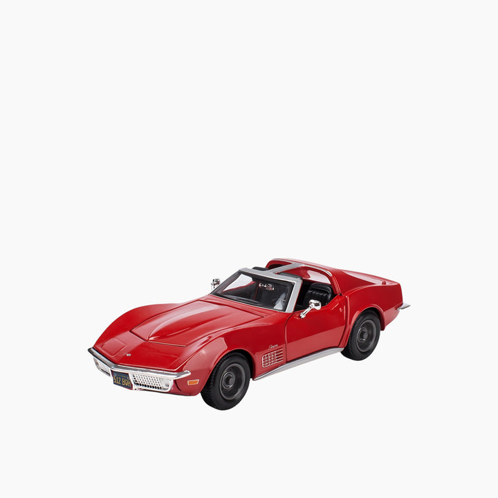 Maisto Burago 1:24 SP. ED. (A) - Chevrol Corvette 1970