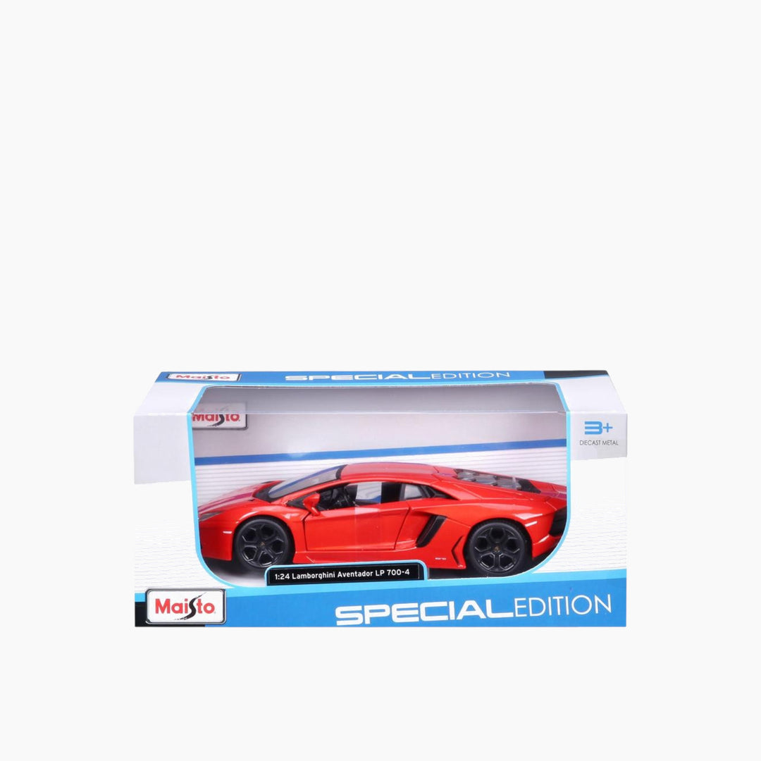 Maisto 1:24 Special Edition Lamborghini Aventador LP 700-4