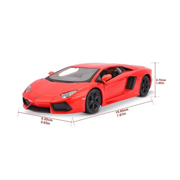 Maisto 1:24 Special Edition Lamborghini Aventador LP 700-4