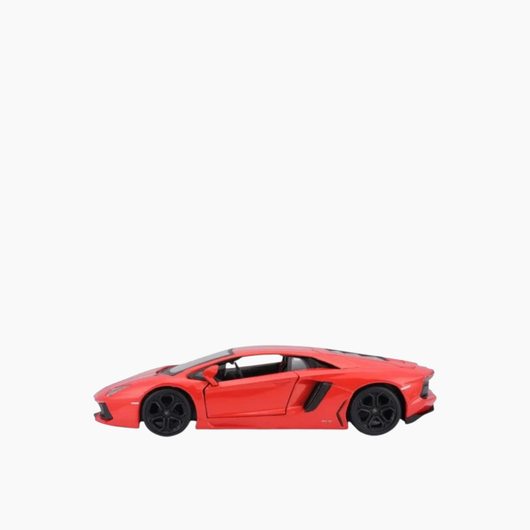 مايستو بوراجو لامبورغيني أفينتادور LP 700-4 إصدار خاص 1:24