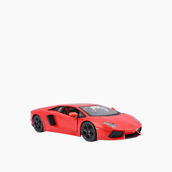 مايستو بوراجو لامبورغيني أفينتادور LP 700-4 إصدار خاص 1:24