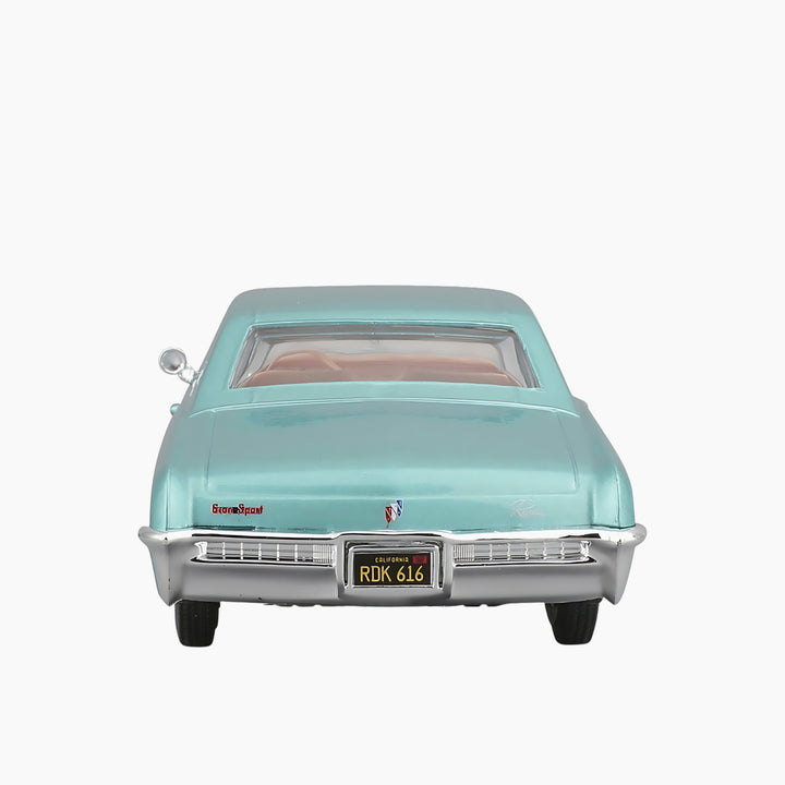 Maisto Burago 1:26 SP. ED. (B) - 1965 Buick Riviera Gran Sport