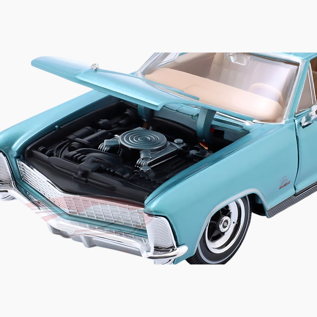 Maisto Burago 1:26 SP. ED. (B) - 1965 Buick Riviera Gran Sport