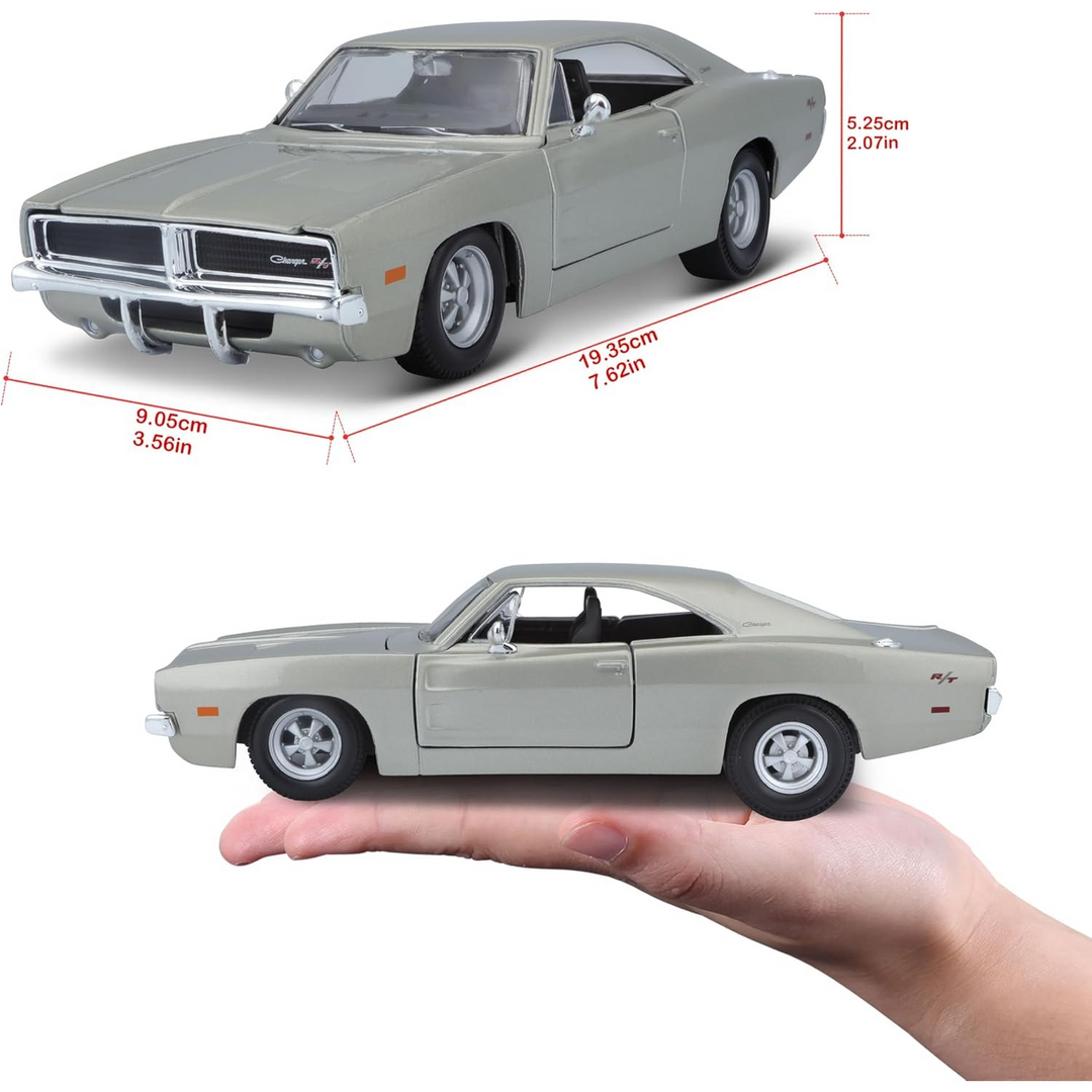 Maisto 1:25 Special Edition 1969 Dodge Charger R/T