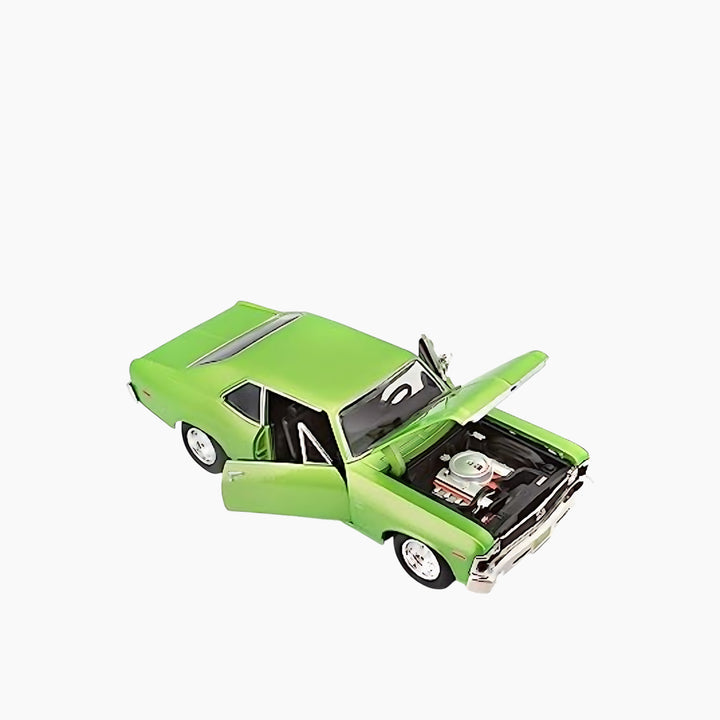 Maisto Burago 1:24 SP. ED. (A) - 1970 Chevrolet Nova SS