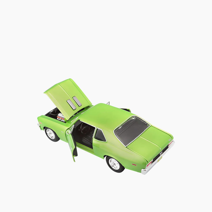 Maisto Burago 1:24 SP. ED. (A) - 1970 Chevrolet Nova SS